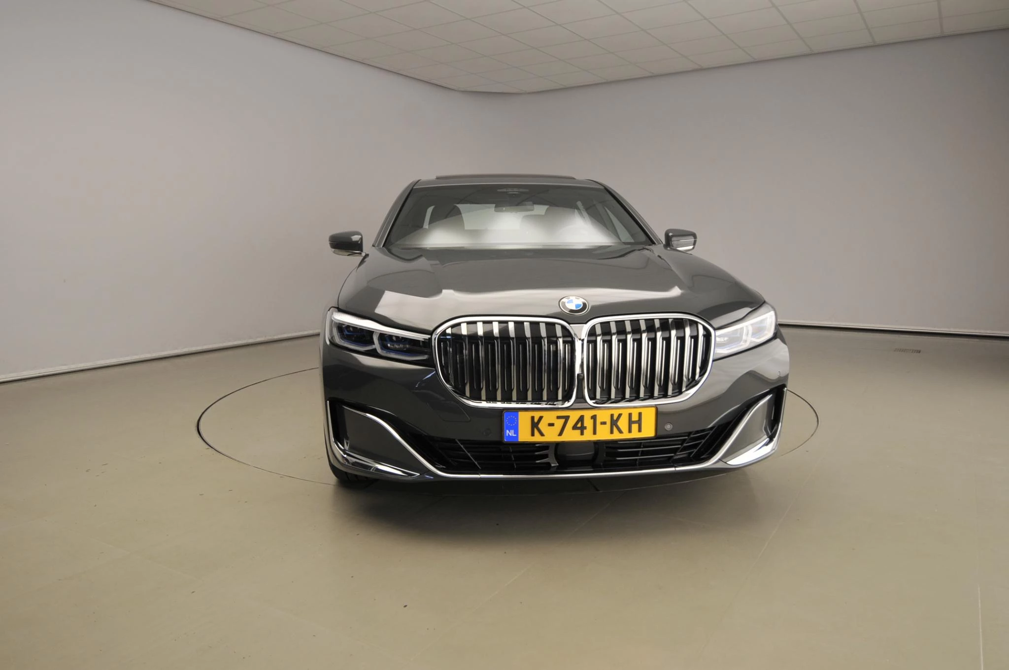 Hoofdafbeelding BMW 7 Serie