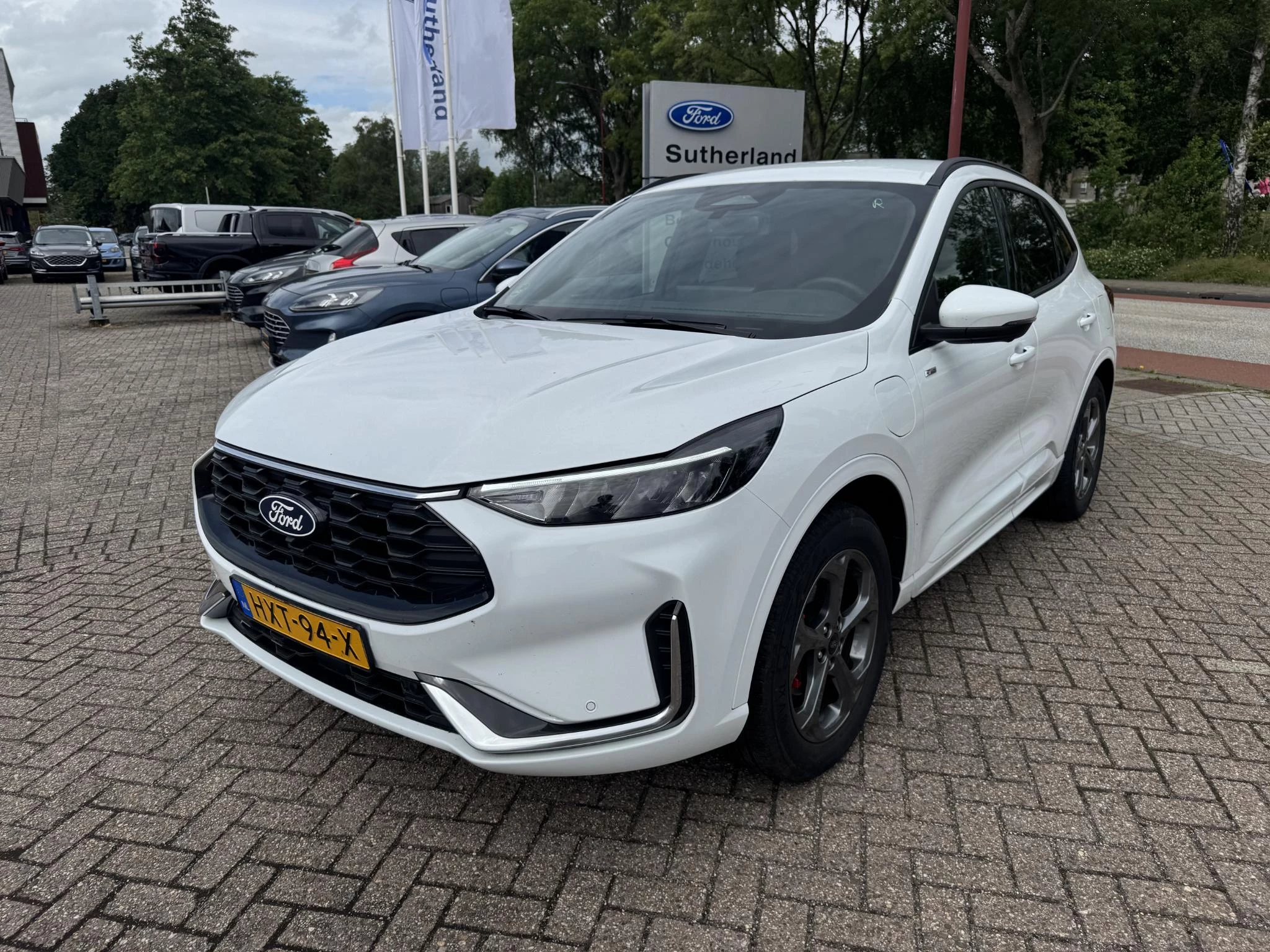 Hoofdafbeelding Ford Kuga