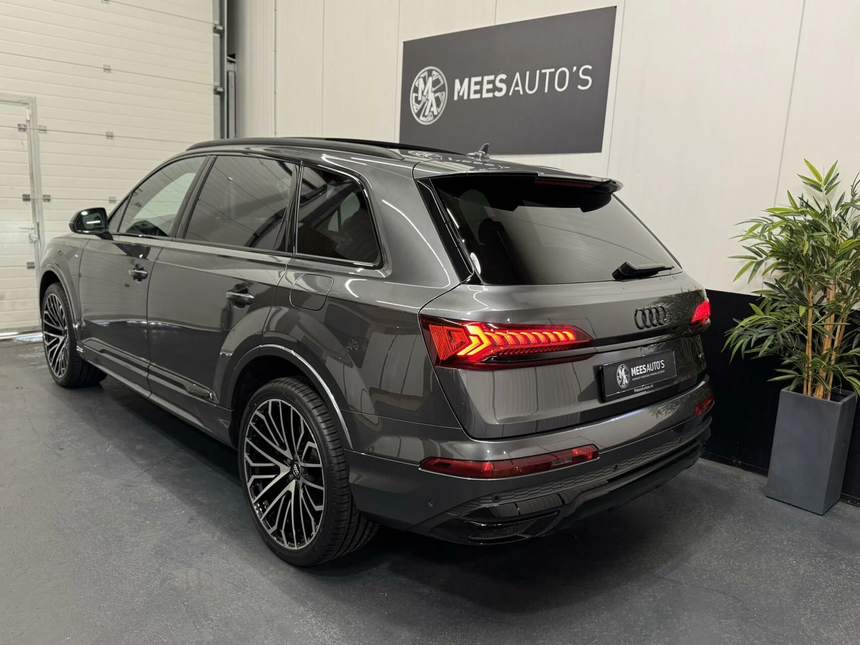 Hoofdafbeelding Audi Q7