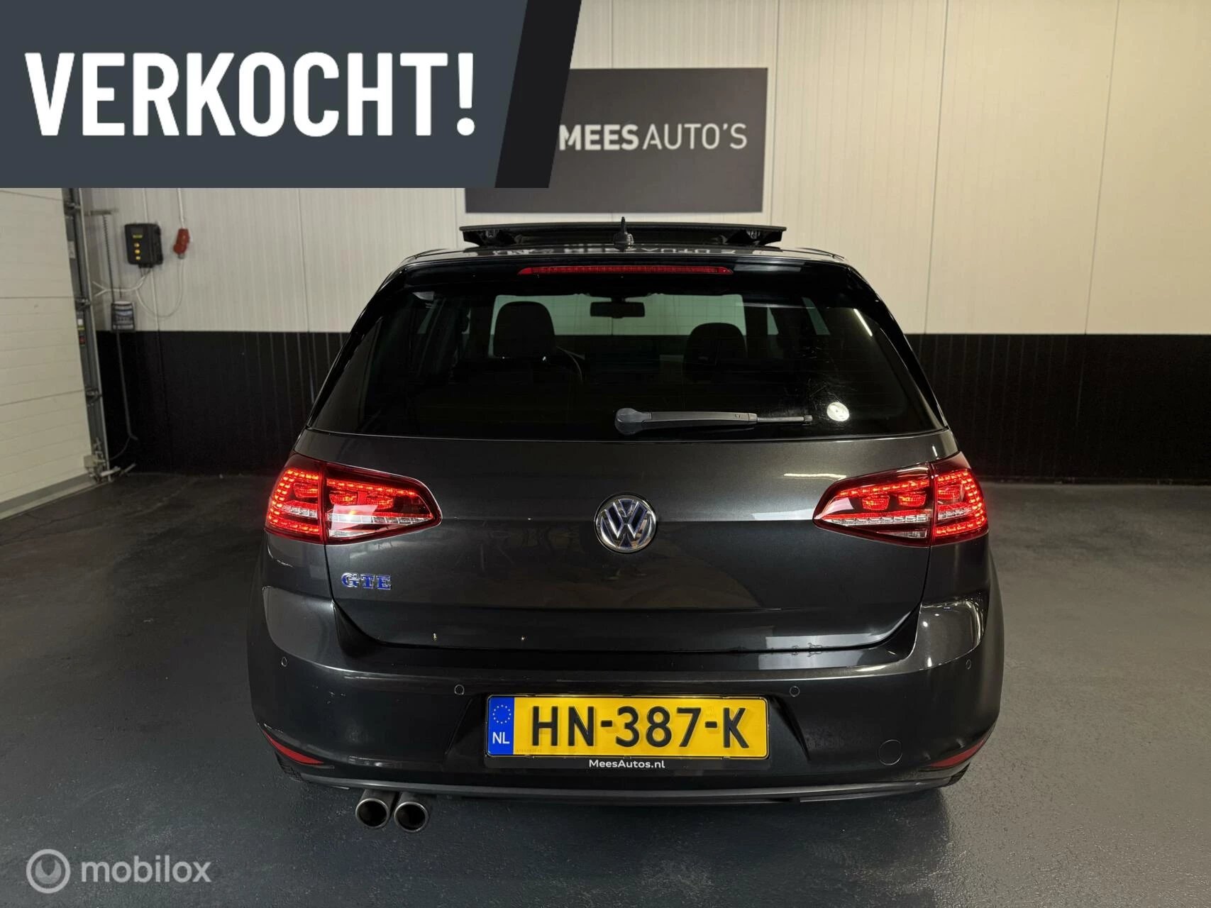 Hoofdafbeelding Volkswagen Golf