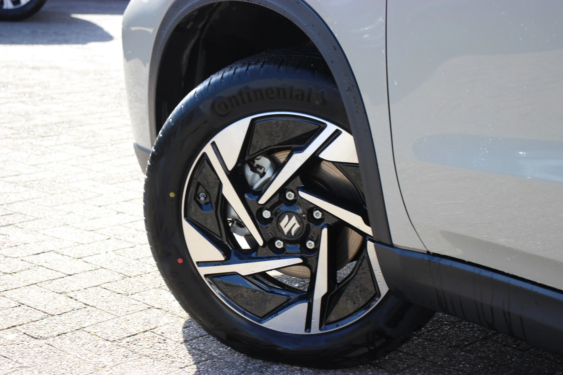 Hoofdafbeelding Suzuki Vitara