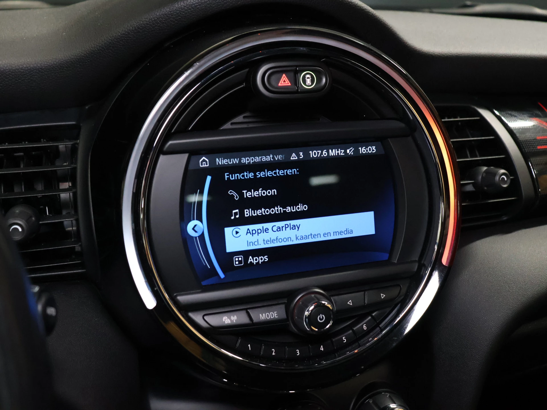 Hoofdafbeelding MINI Cooper S