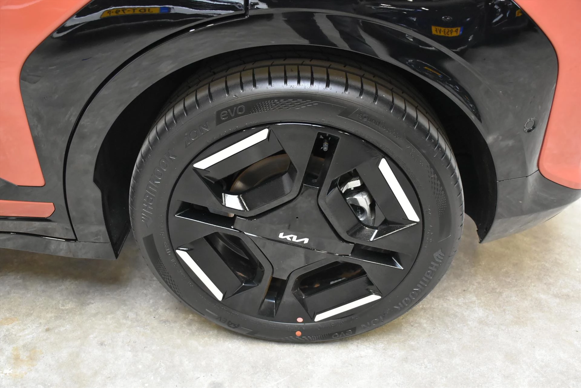 Hoofdafbeelding Kia EV3
