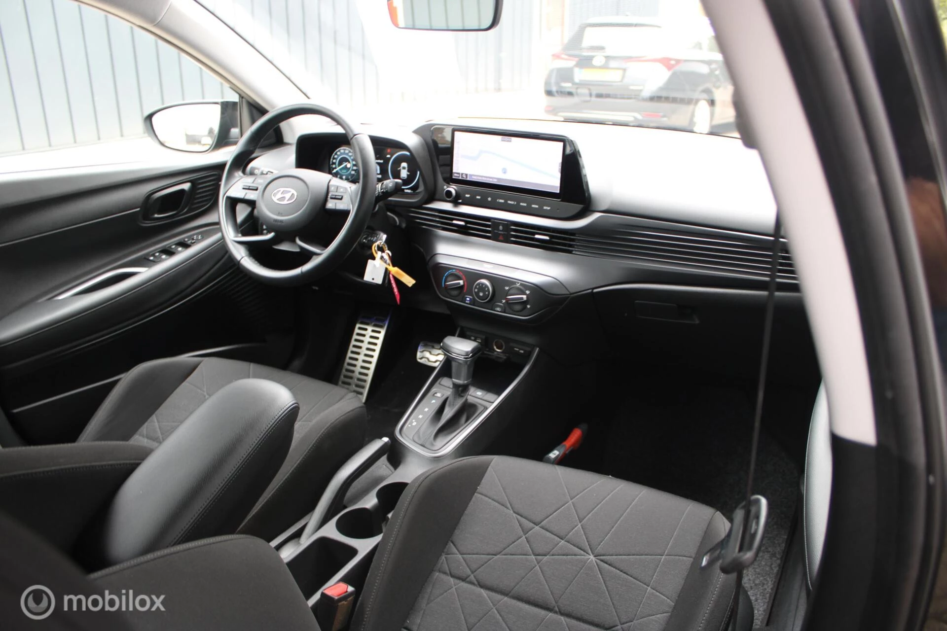 Hoofdafbeelding Hyundai Bayon