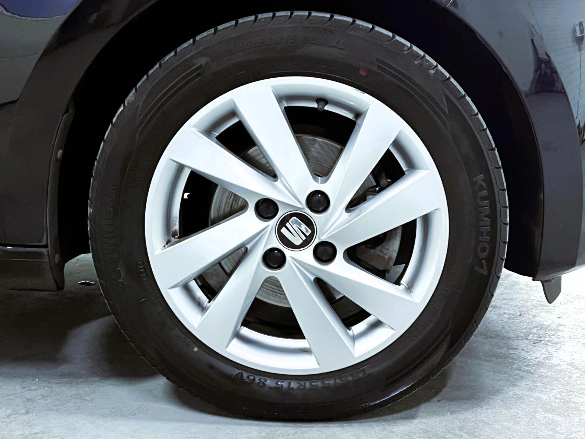 Hoofdafbeelding SEAT Mii