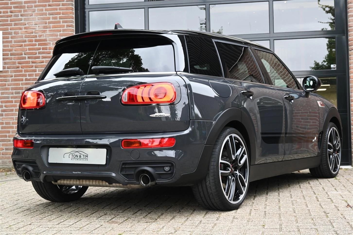 Hoofdafbeelding MINI Clubman