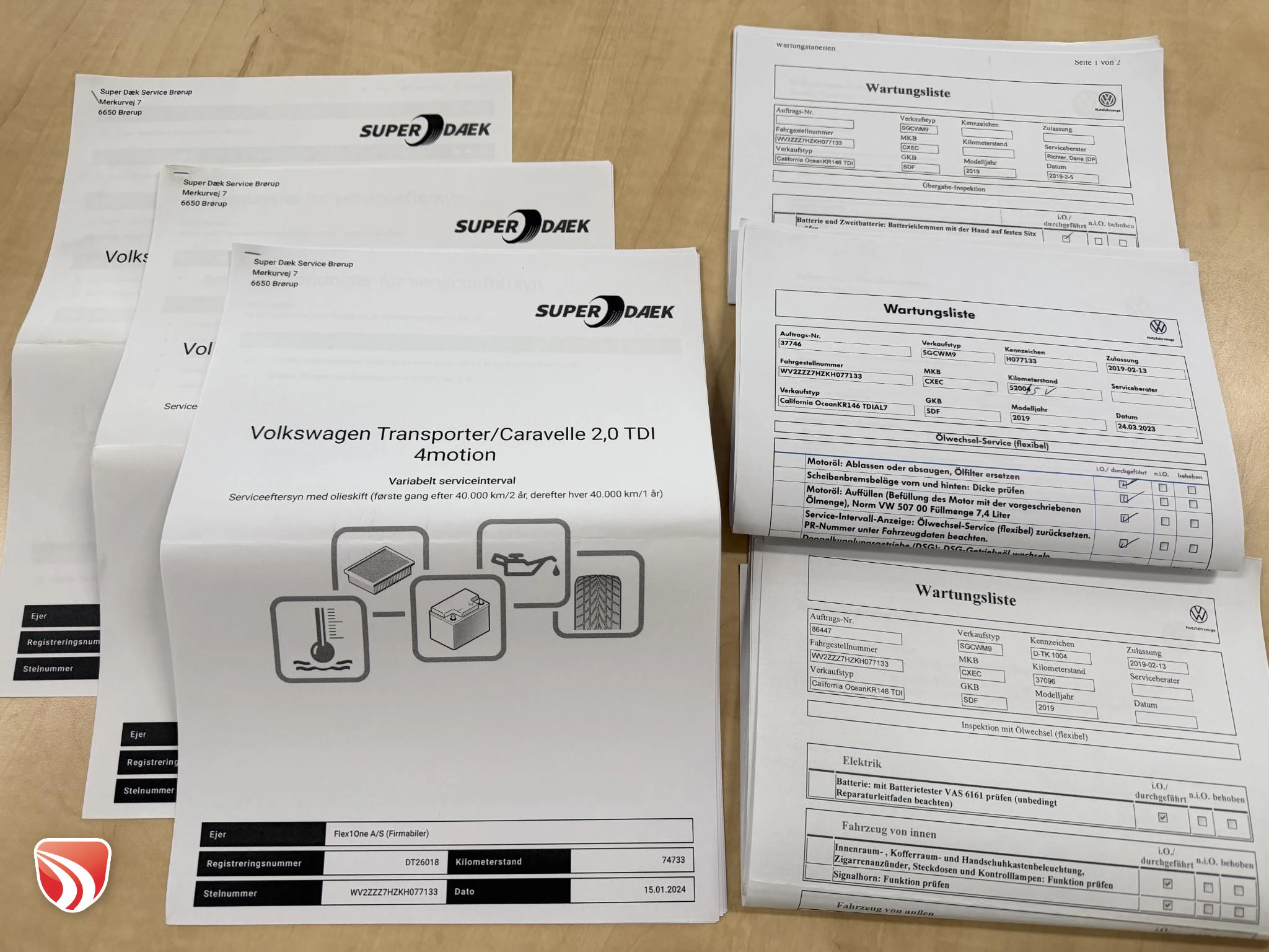 Hoofdafbeelding Volkswagen California