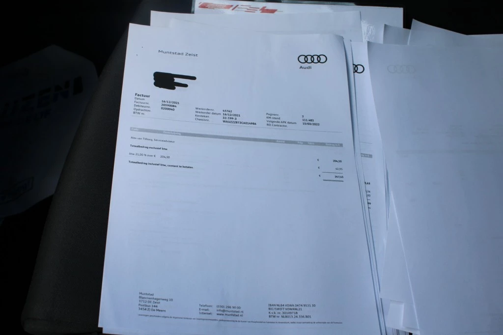 Hoofdafbeelding Audi A5