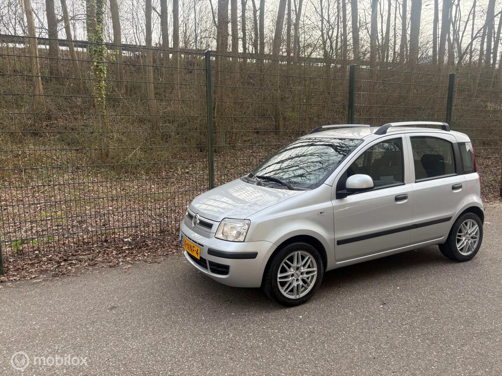 Hoofdafbeelding Fiat Panda