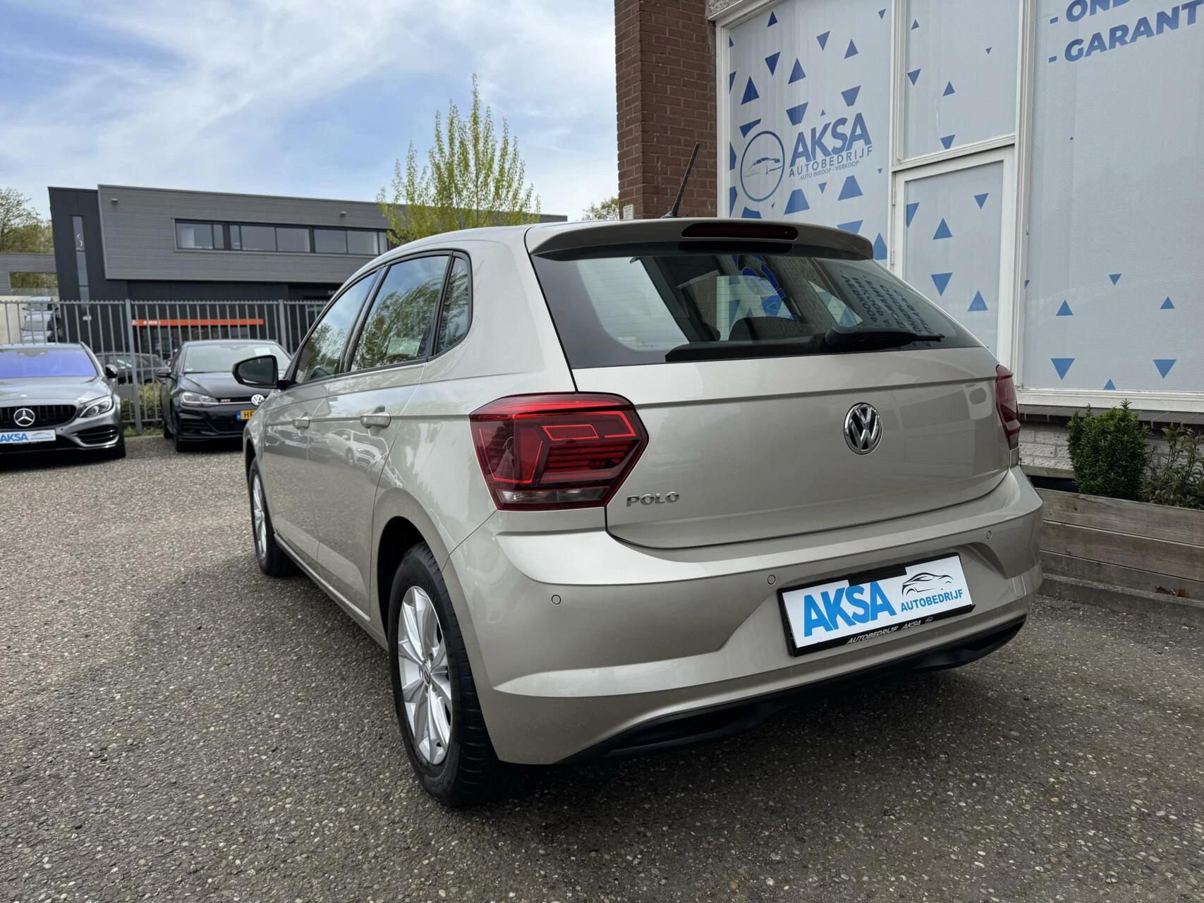 Hoofdafbeelding Volkswagen Polo