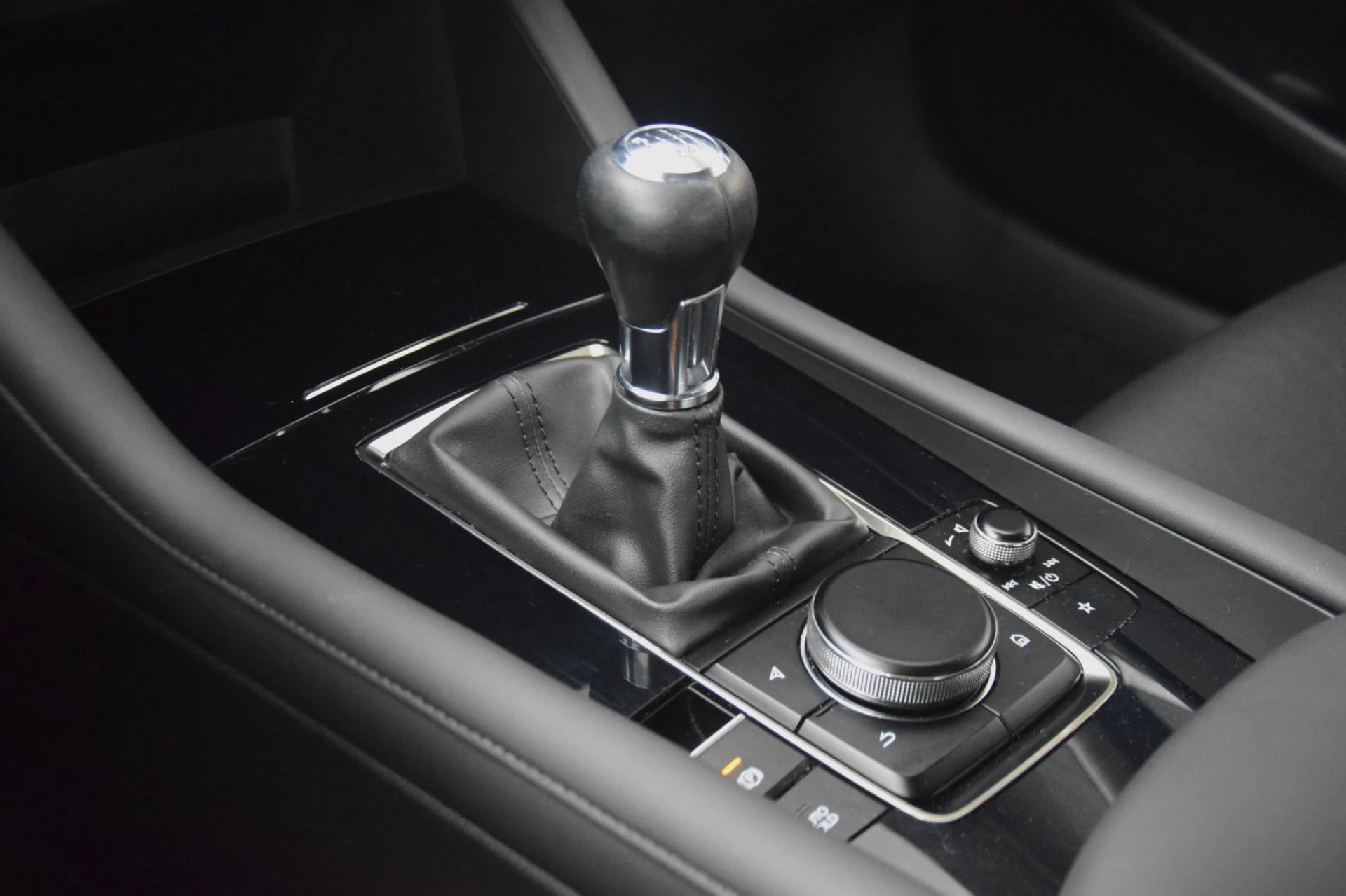 Hoofdafbeelding Mazda 3