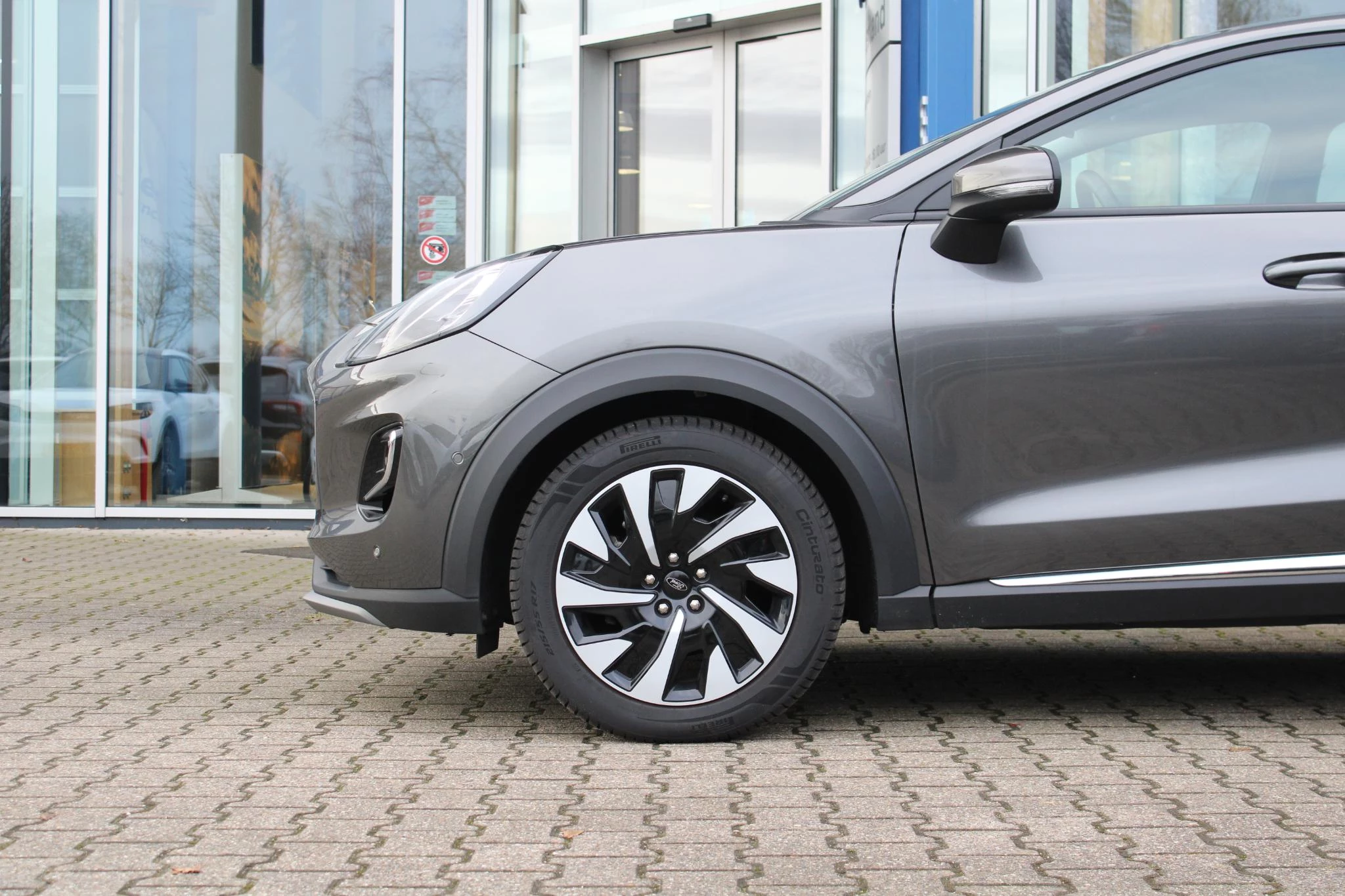 Hoofdafbeelding Ford Puma