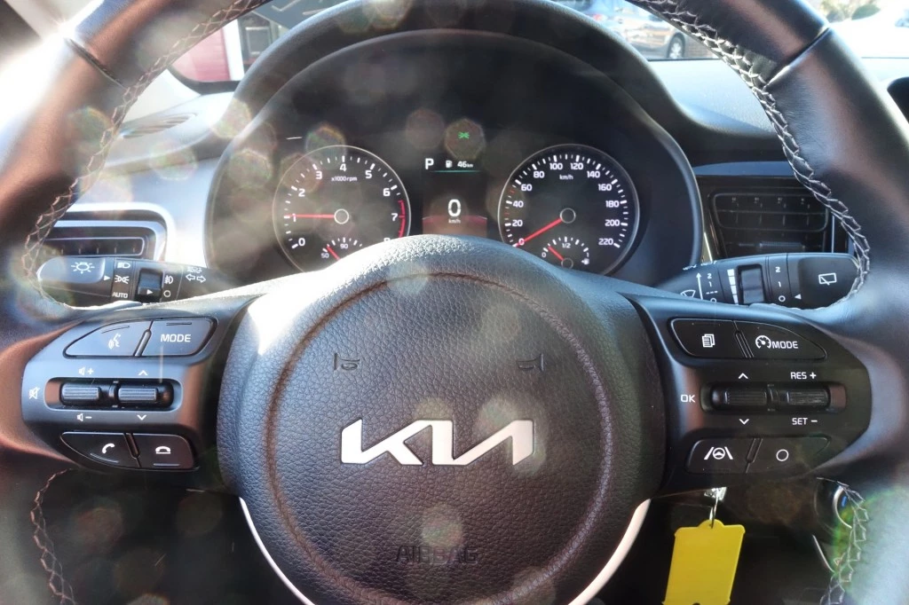 Hoofdafbeelding Kia Stonic