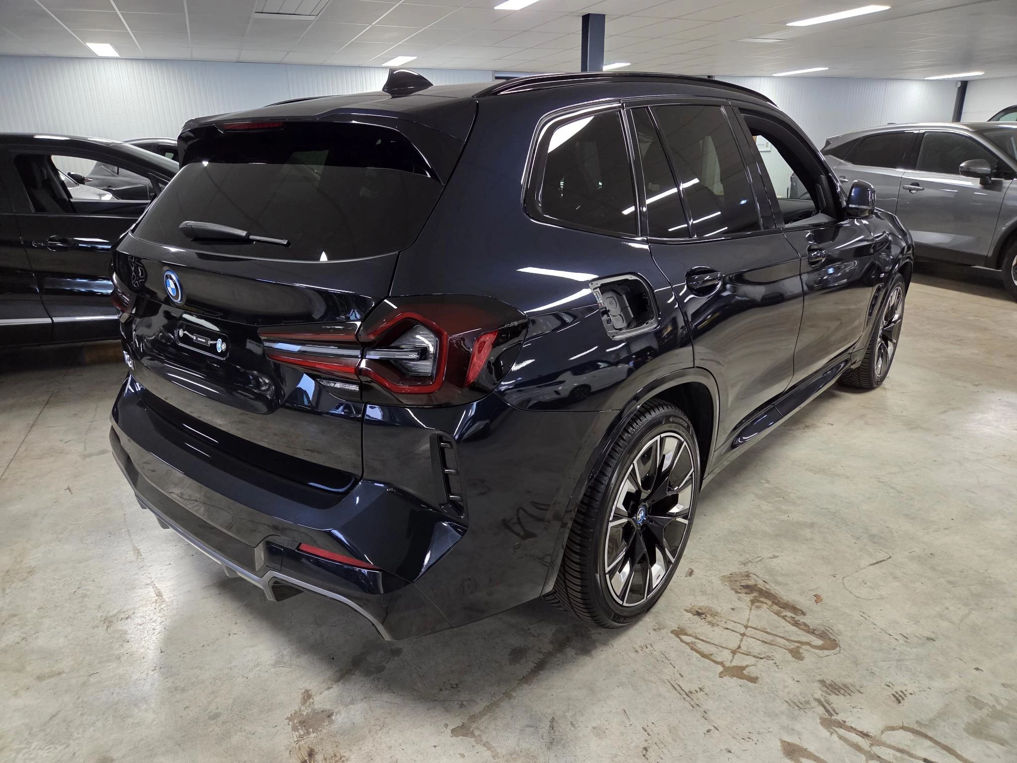 Hoofdafbeelding BMW iX3
