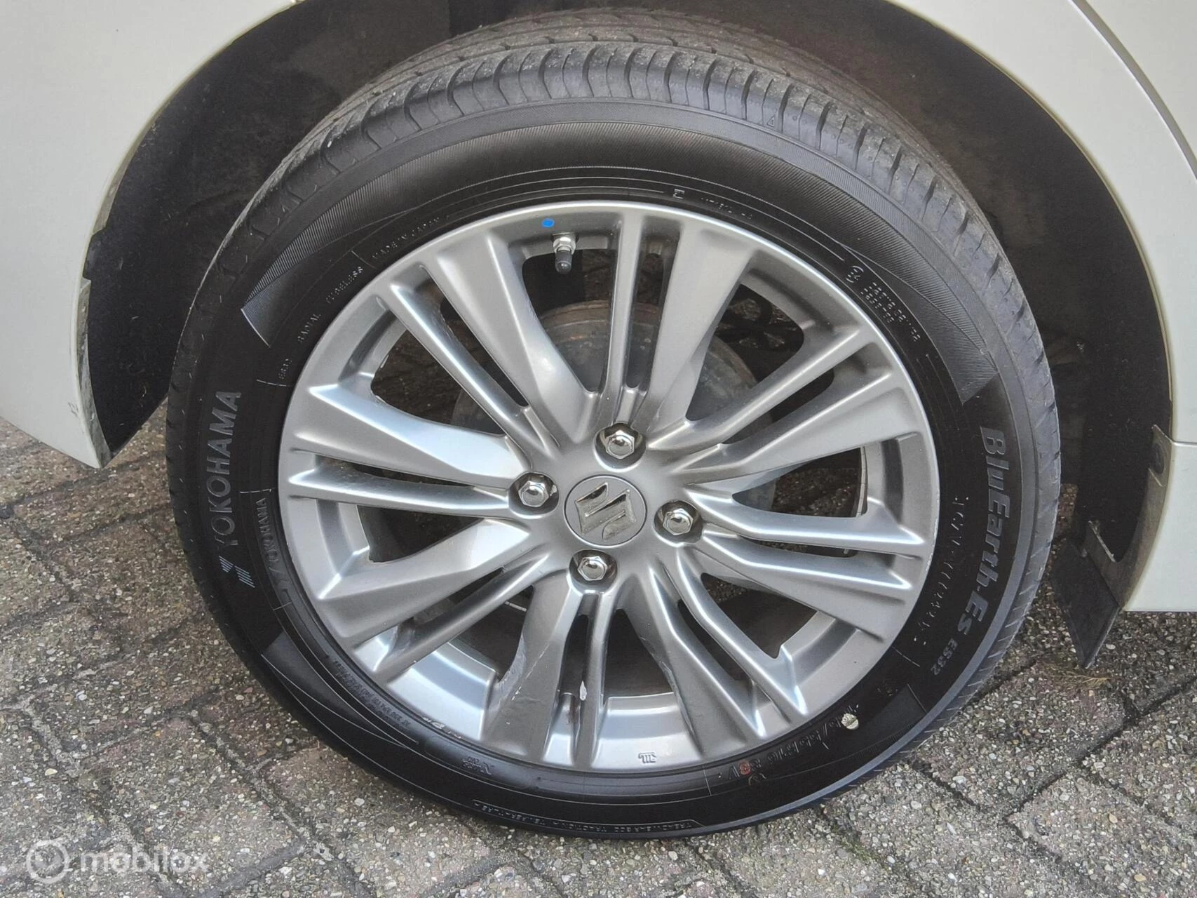 Hoofdafbeelding Suzuki Baleno