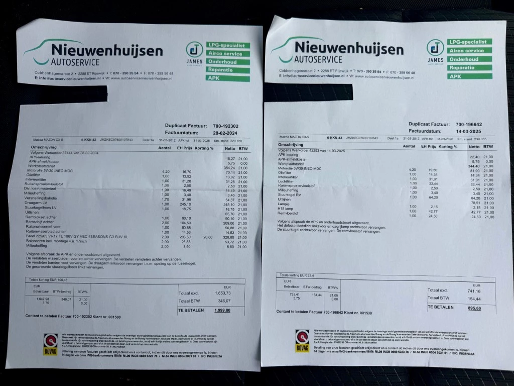 Hoofdafbeelding Mazda CX-5