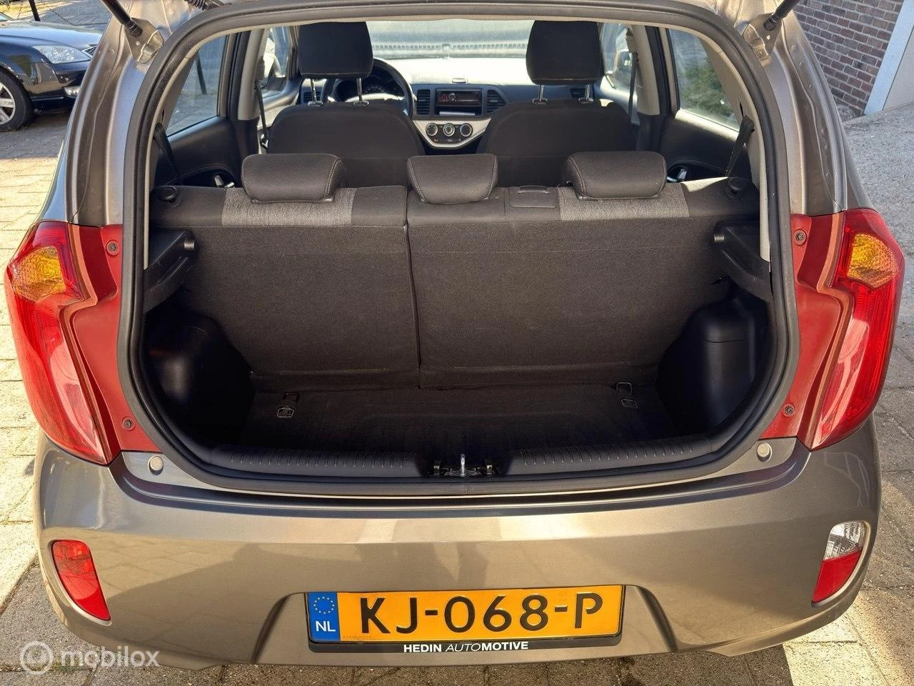 Hoofdafbeelding Kia Picanto