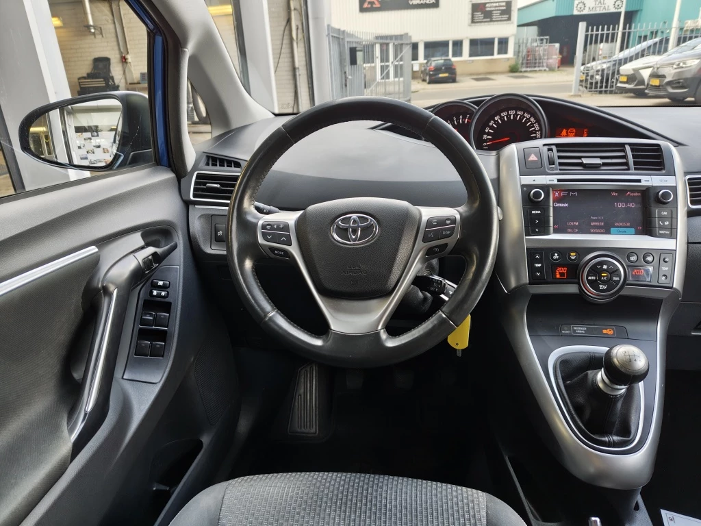 Hoofdafbeelding Toyota Verso
