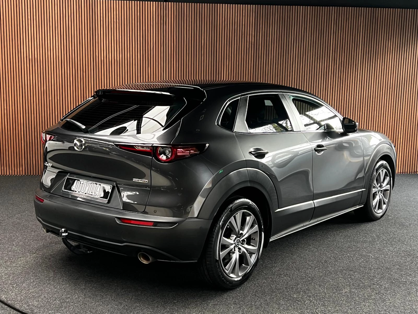 Hoofdafbeelding Mazda CX-30