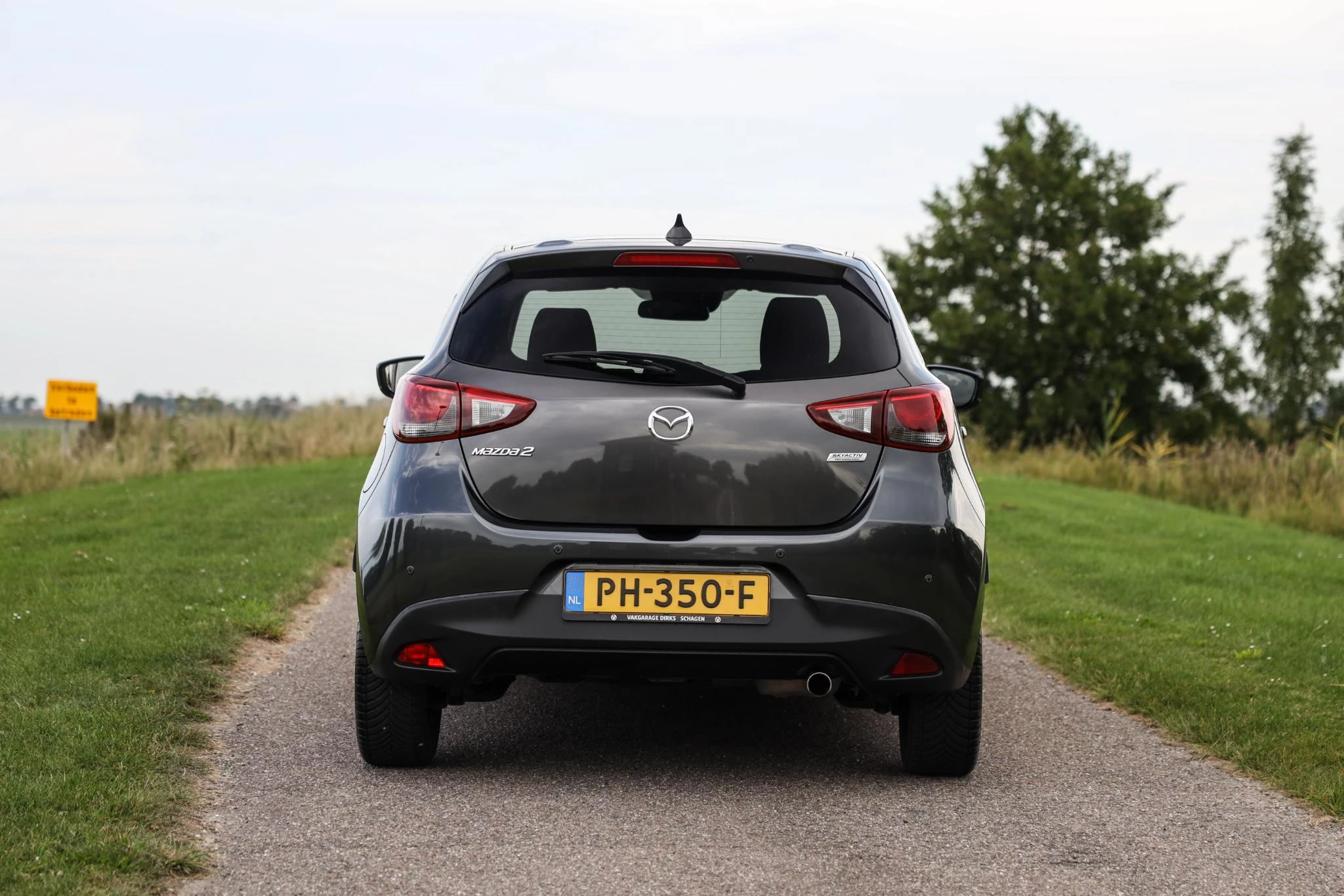 Hoofdafbeelding Mazda 2