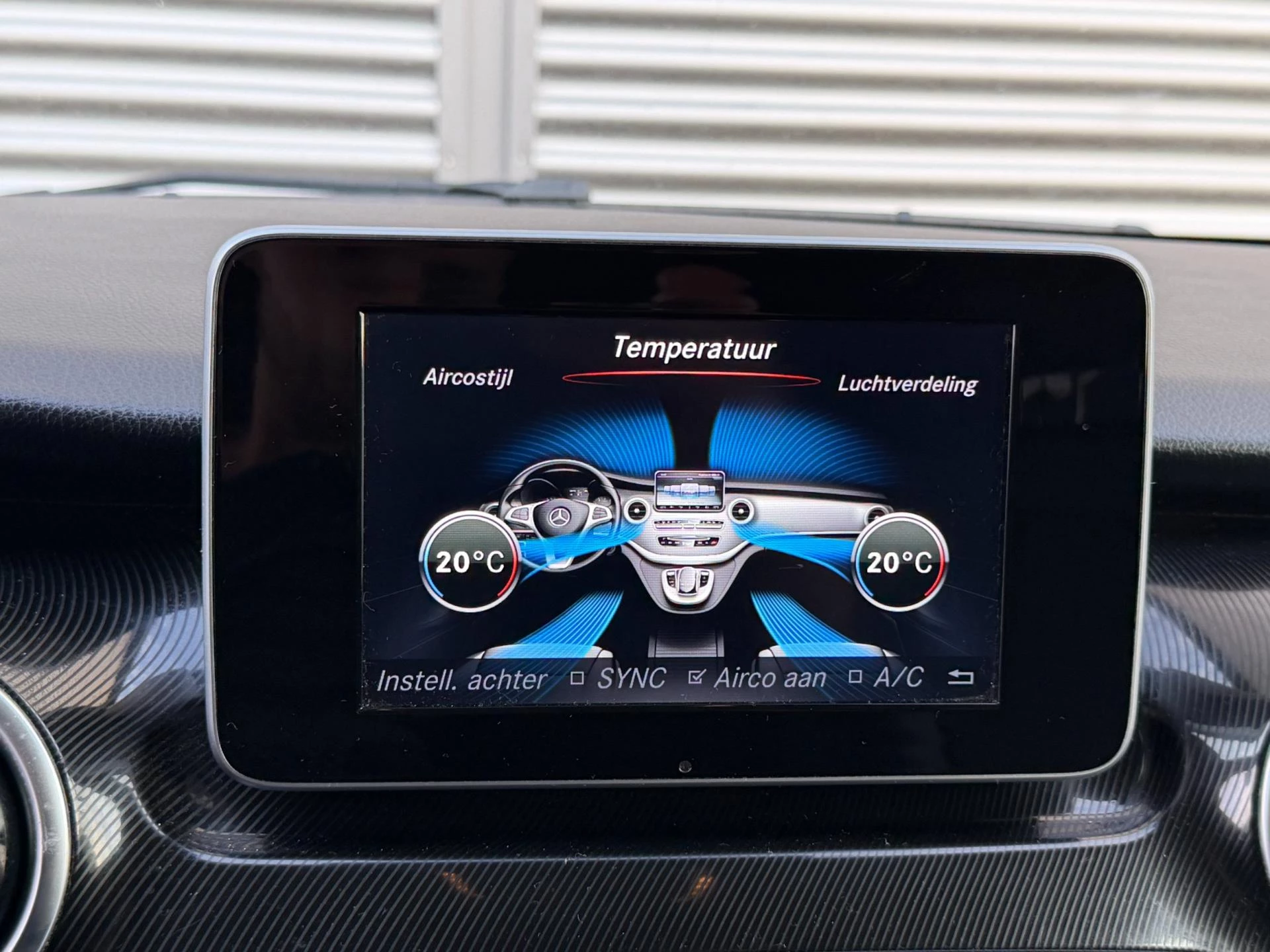 Hoofdafbeelding Mercedes-Benz V-Klasse