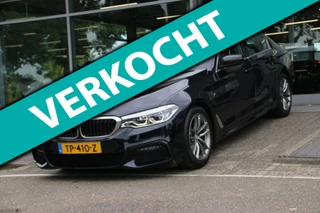 BMW 5-serie 520i High Executive M-PAKKET NL-AUTO NAP!