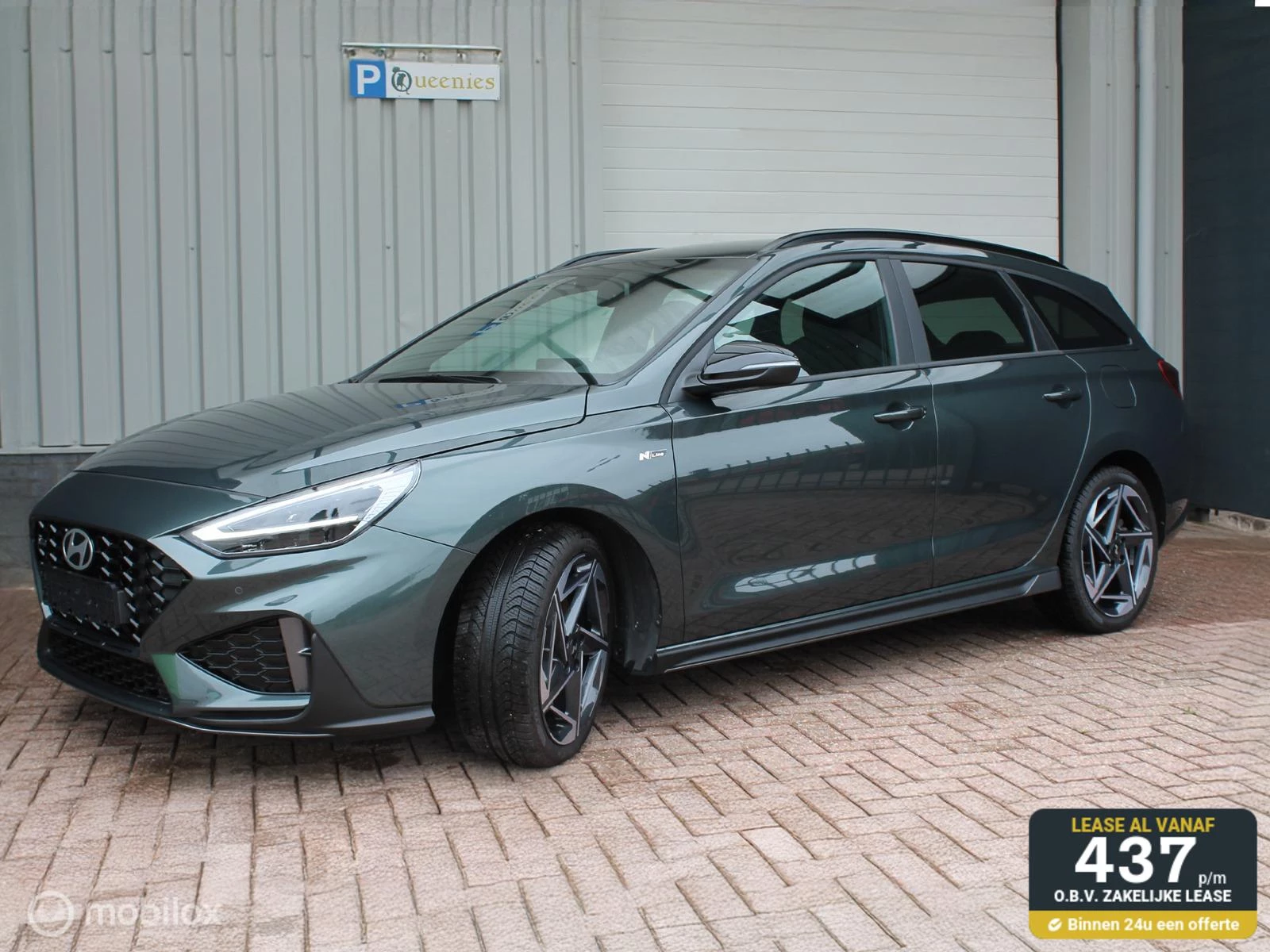 Hoofdafbeelding Hyundai i30