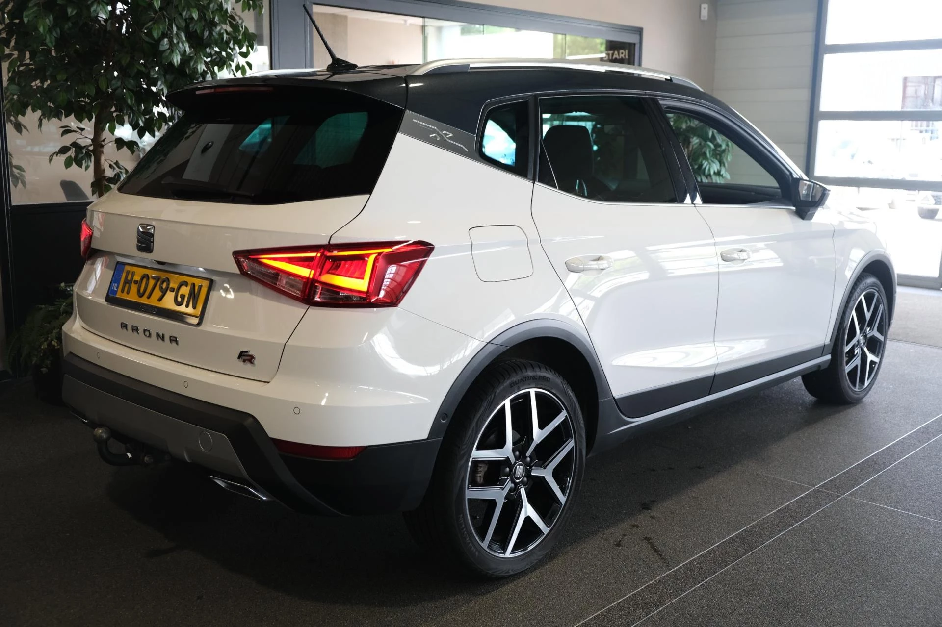 Hoofdafbeelding SEAT Arona