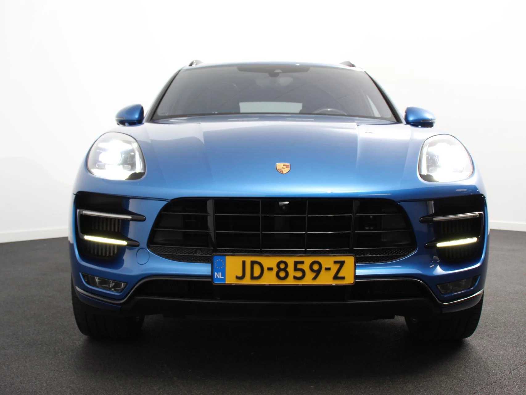 Hoofdafbeelding Porsche Macan