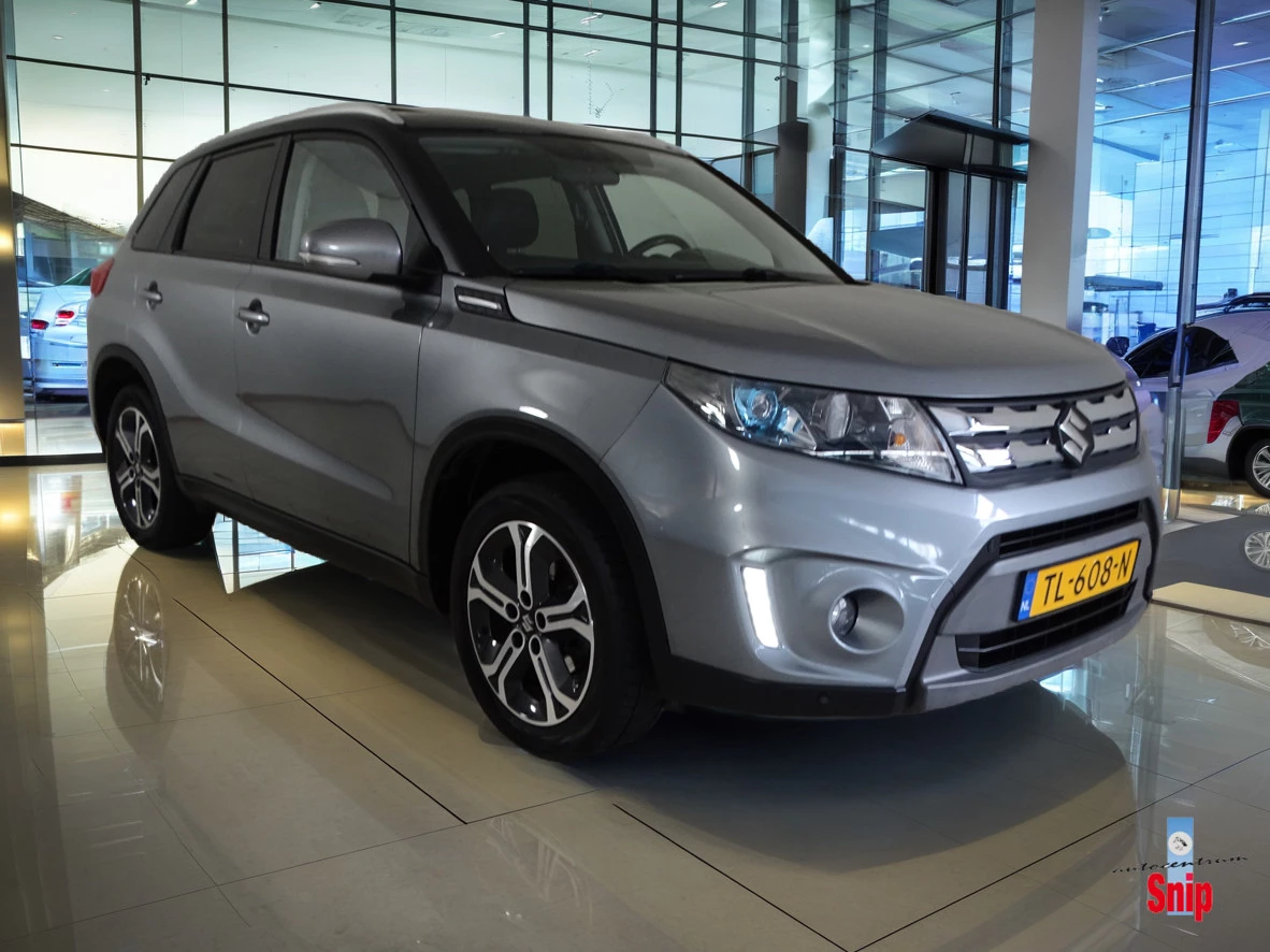 Hoofdafbeelding Suzuki Vitara
