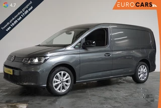 Volkswagen Caddy Cargo Maxi 2.0 TDI 122pk Style Automaat Navigatie /Apple Carplay/Android Auto Trekhaak Airco Cruise Control Camera Lichtmetalen Velgen