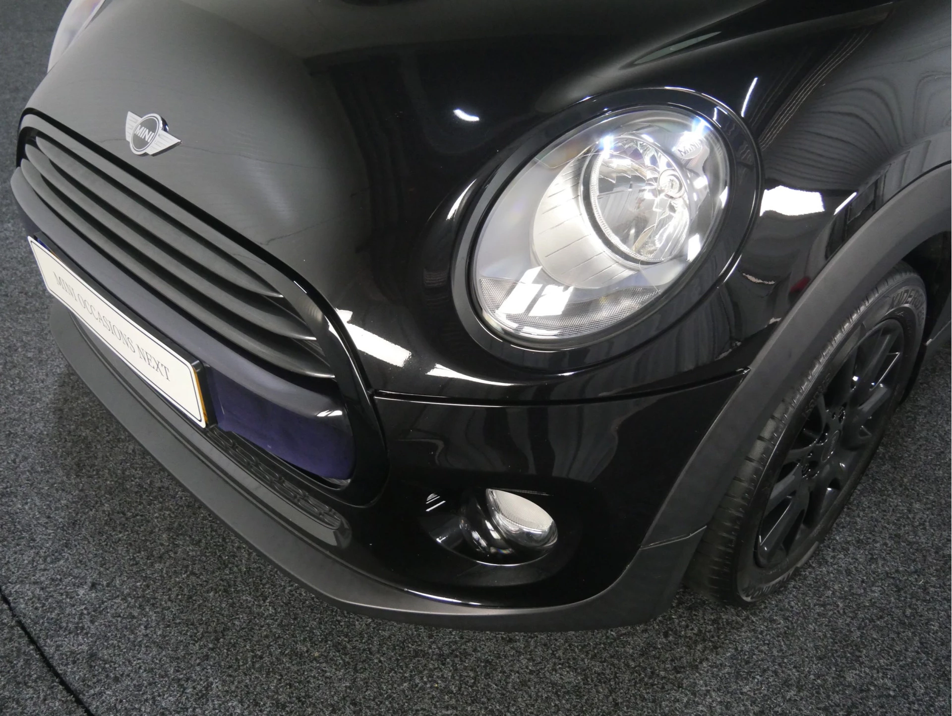 Hoofdafbeelding MINI Cooper