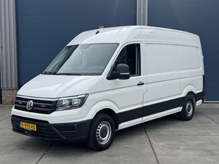Volkswagen Crafter 35 2.0 TDI L3H3 EL Trendline AIRCO / CRUISE CONTROLE / TREKHAAK / 3 ZITS