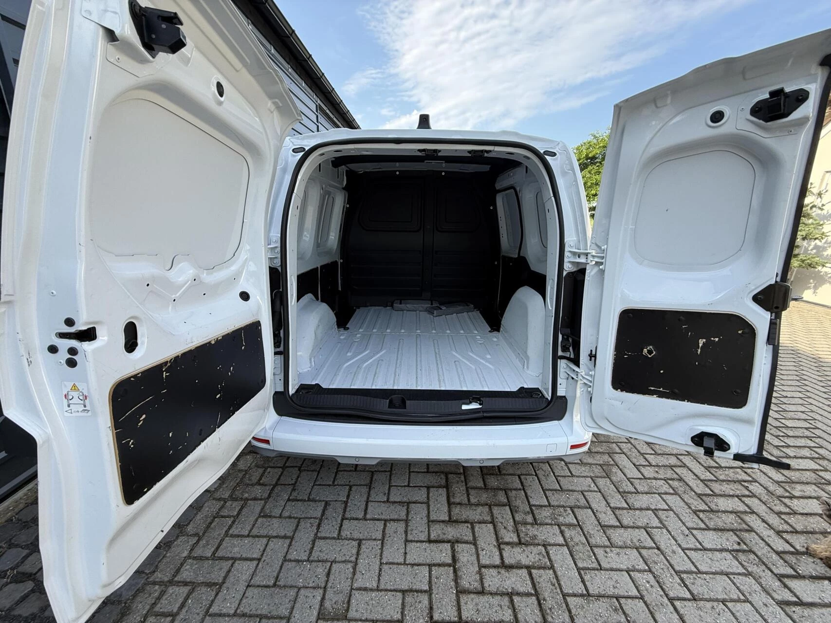 Hoofdafbeelding Renault Kangoo