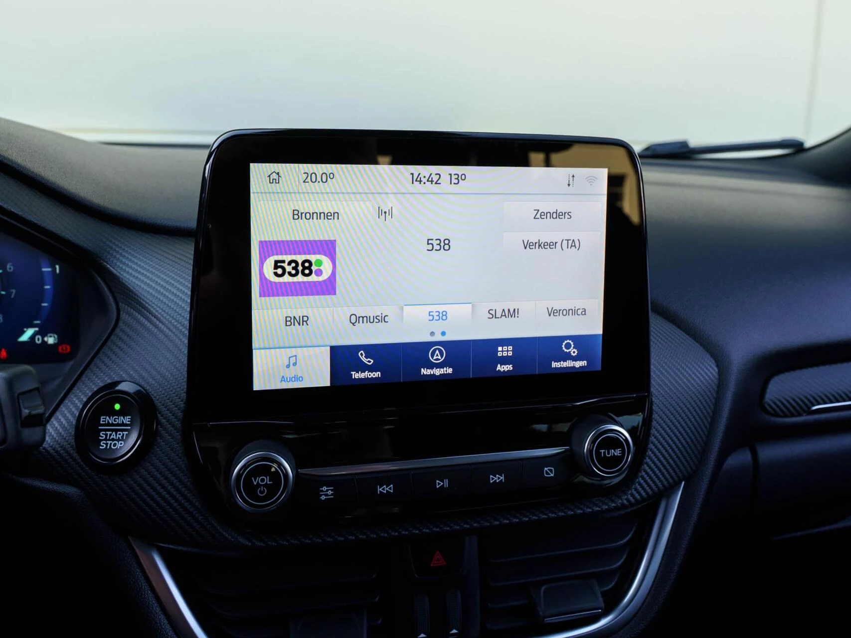 Hoofdafbeelding Ford Puma