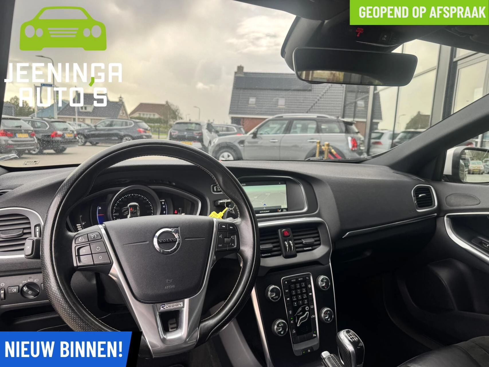 Hoofdafbeelding Volvo V40