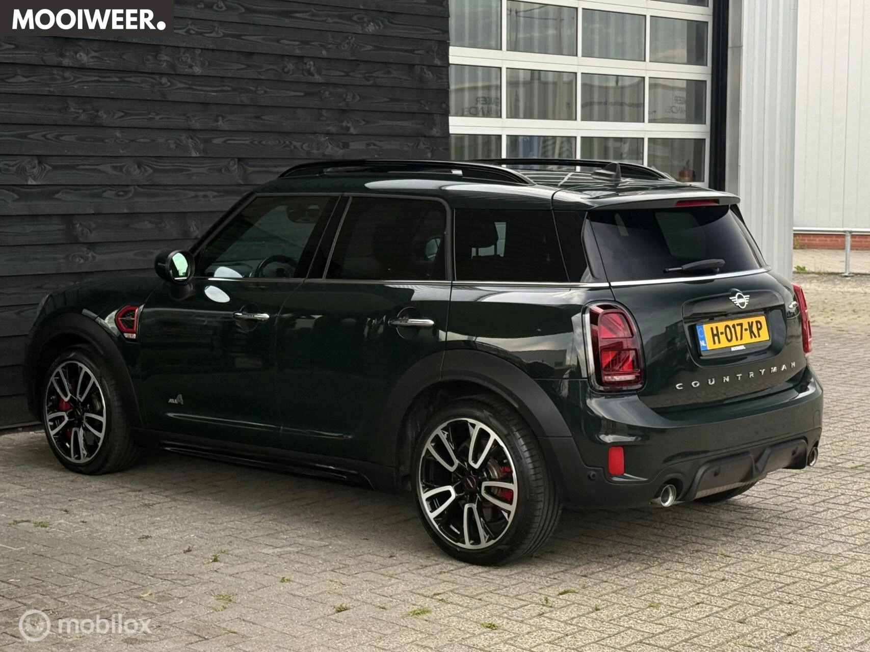Hoofdafbeelding MINI Countryman