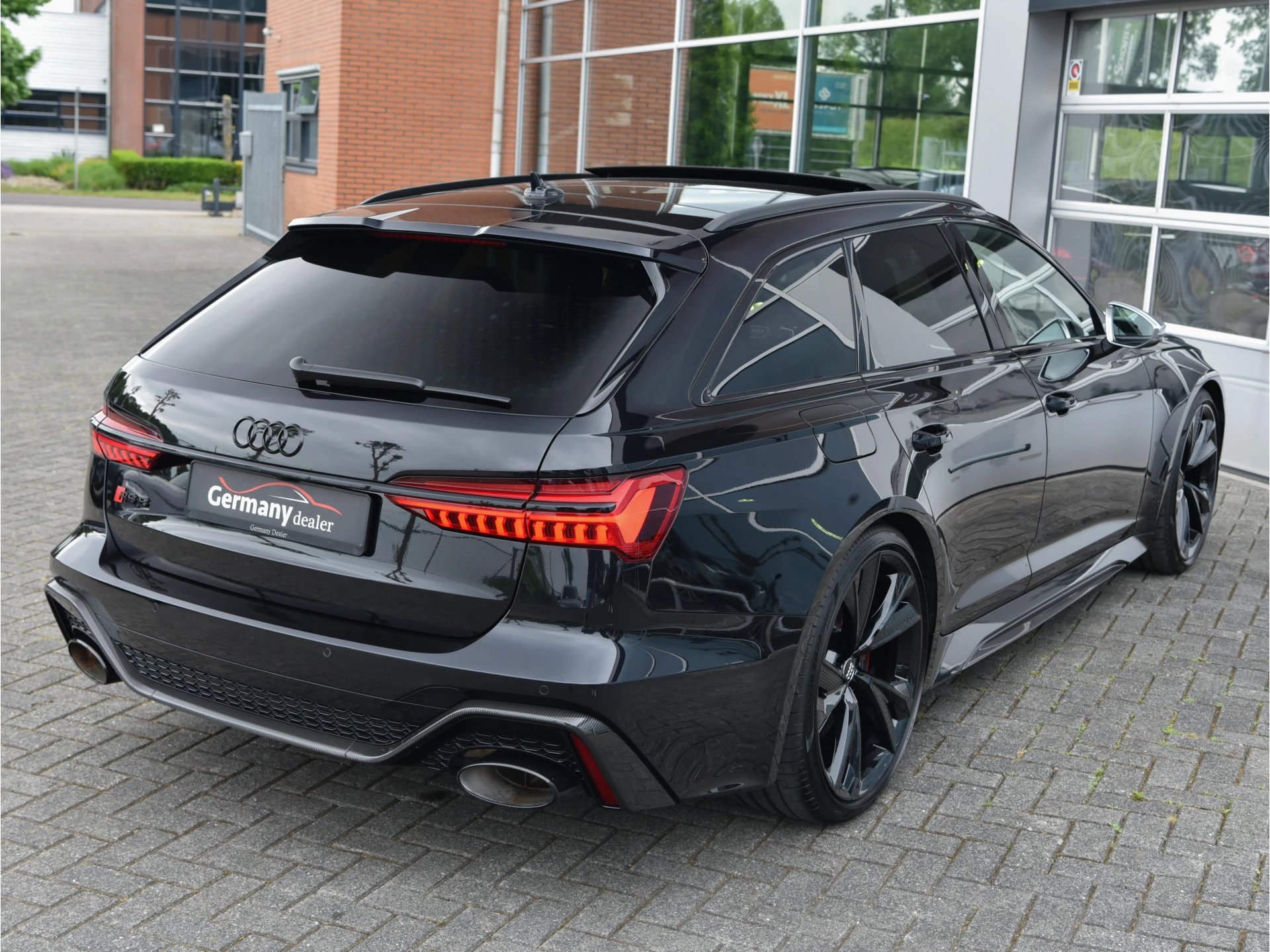 Hoofdafbeelding Audi RS6