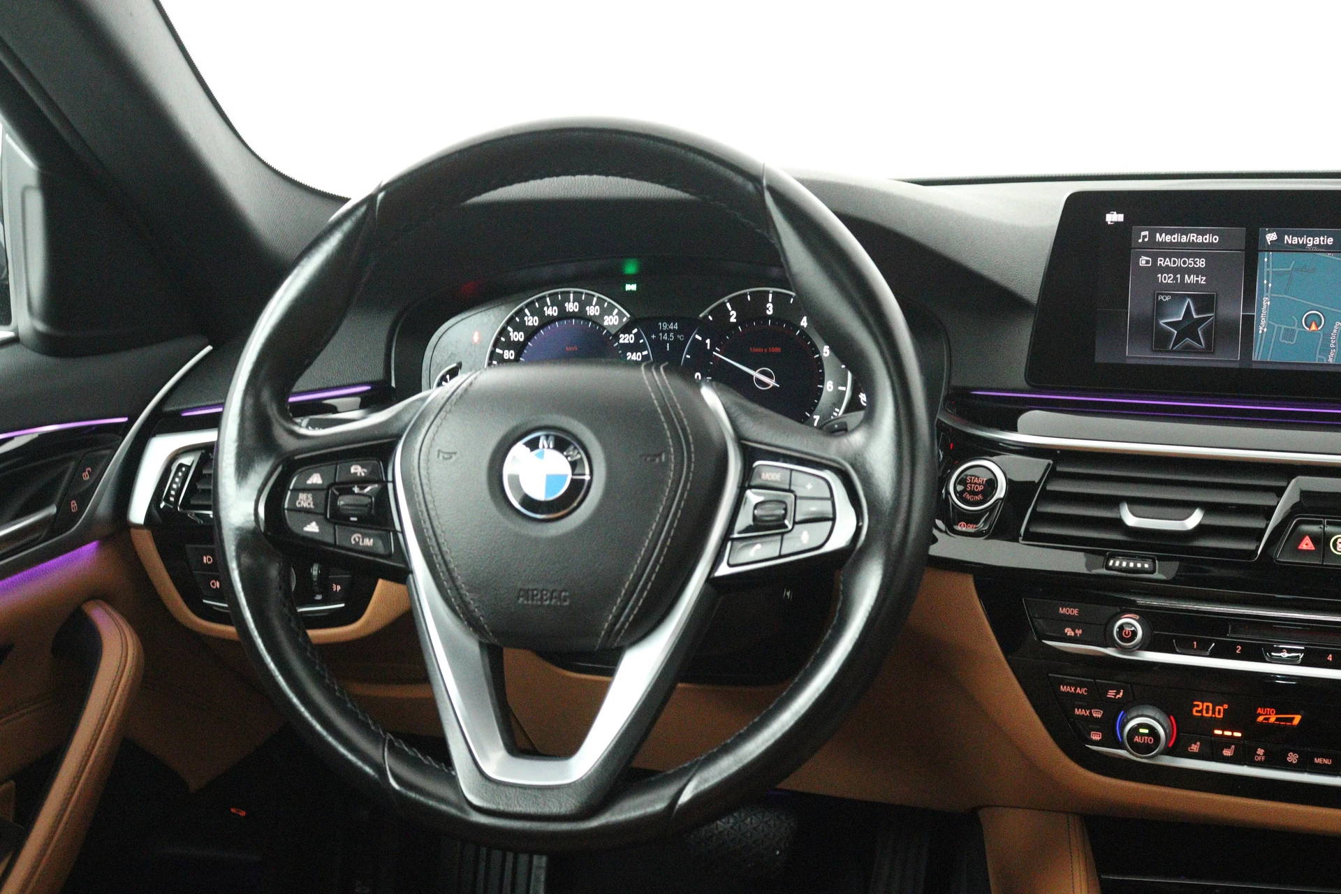 Hoofdafbeelding BMW 5 Serie