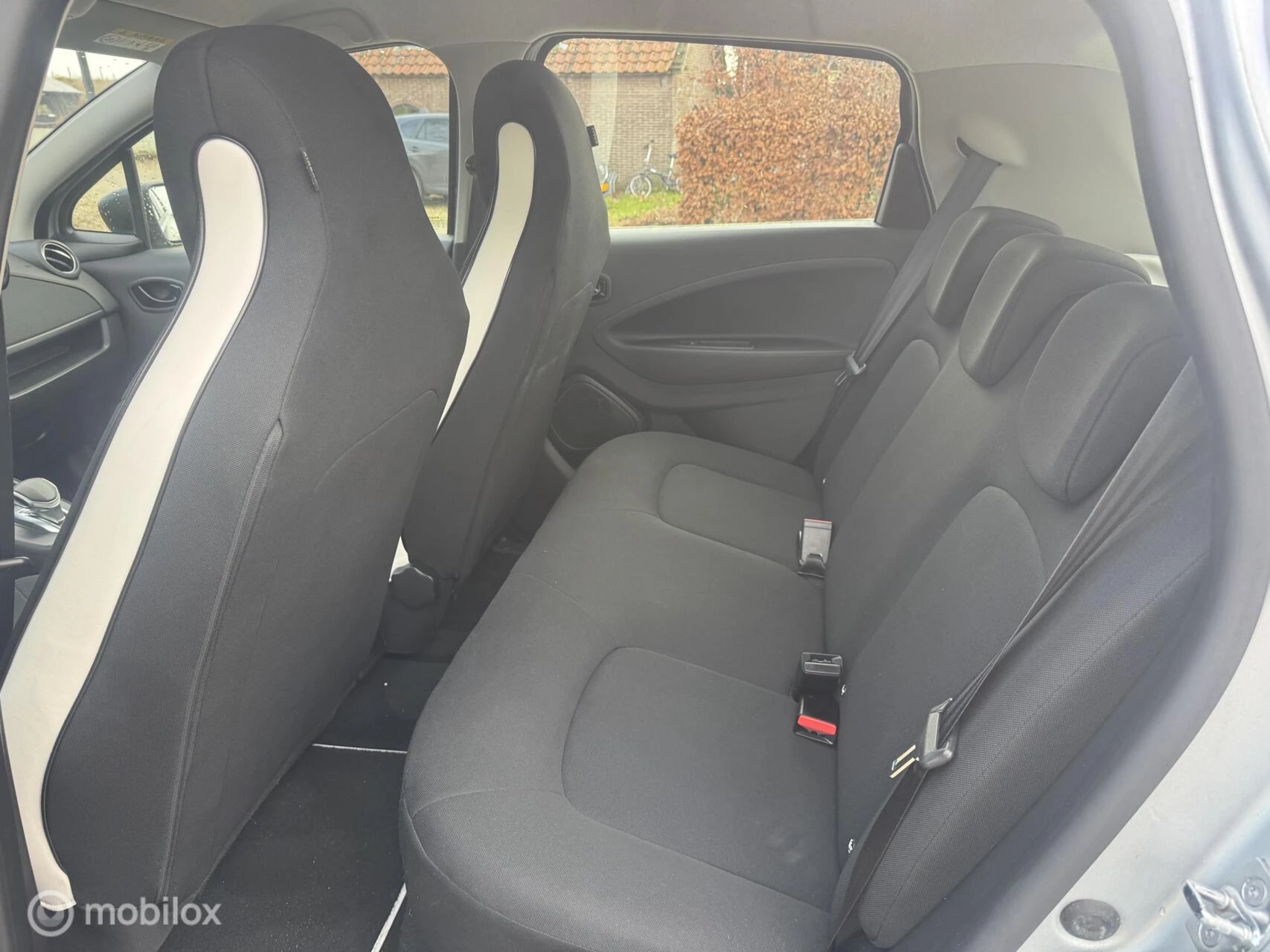 Hoofdafbeelding Renault ZOE