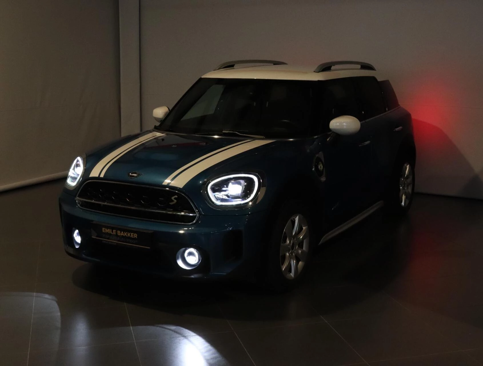 Hoofdafbeelding MINI Countryman