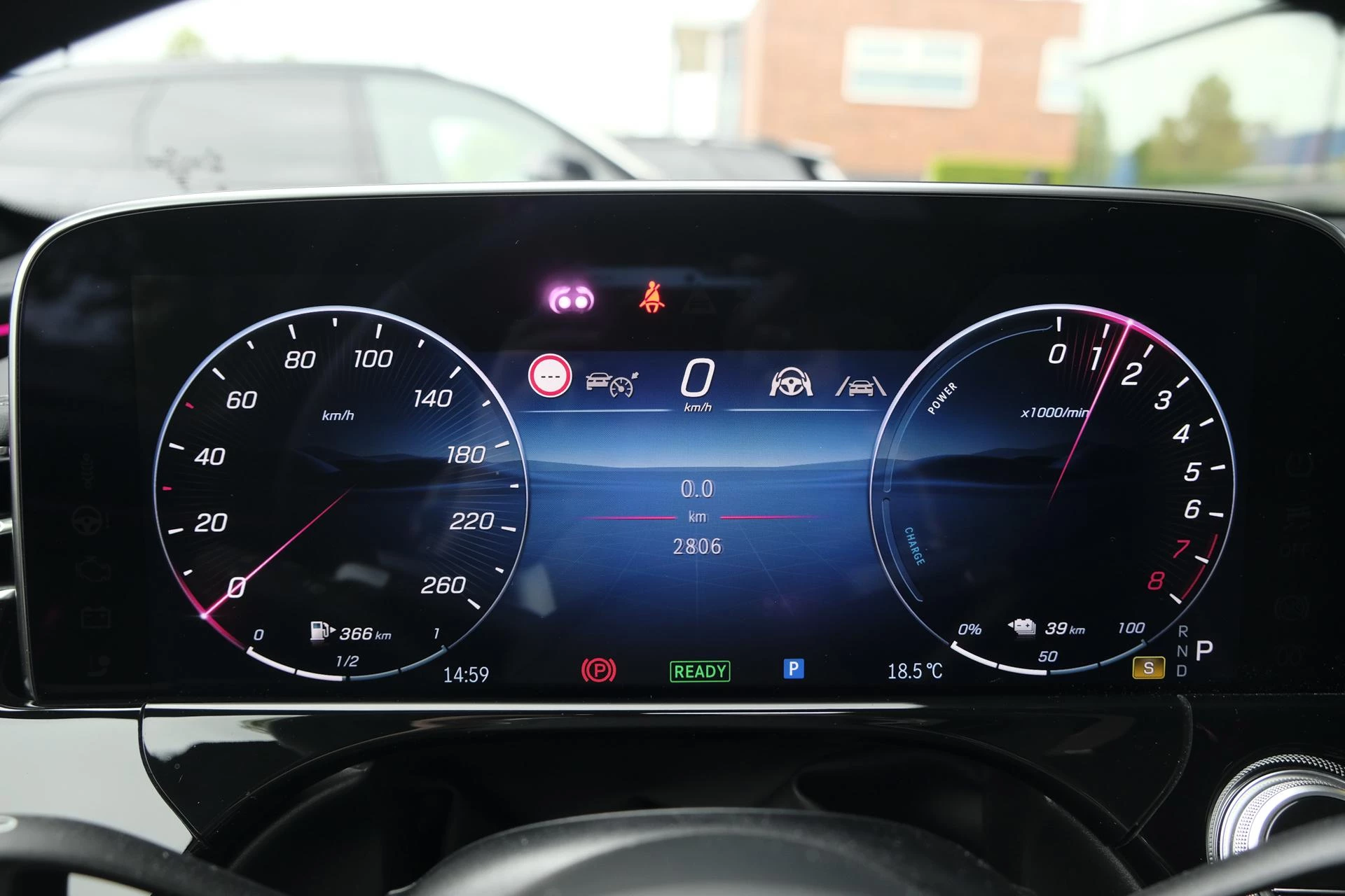 Hoofdafbeelding Mercedes-Benz E-Klasse