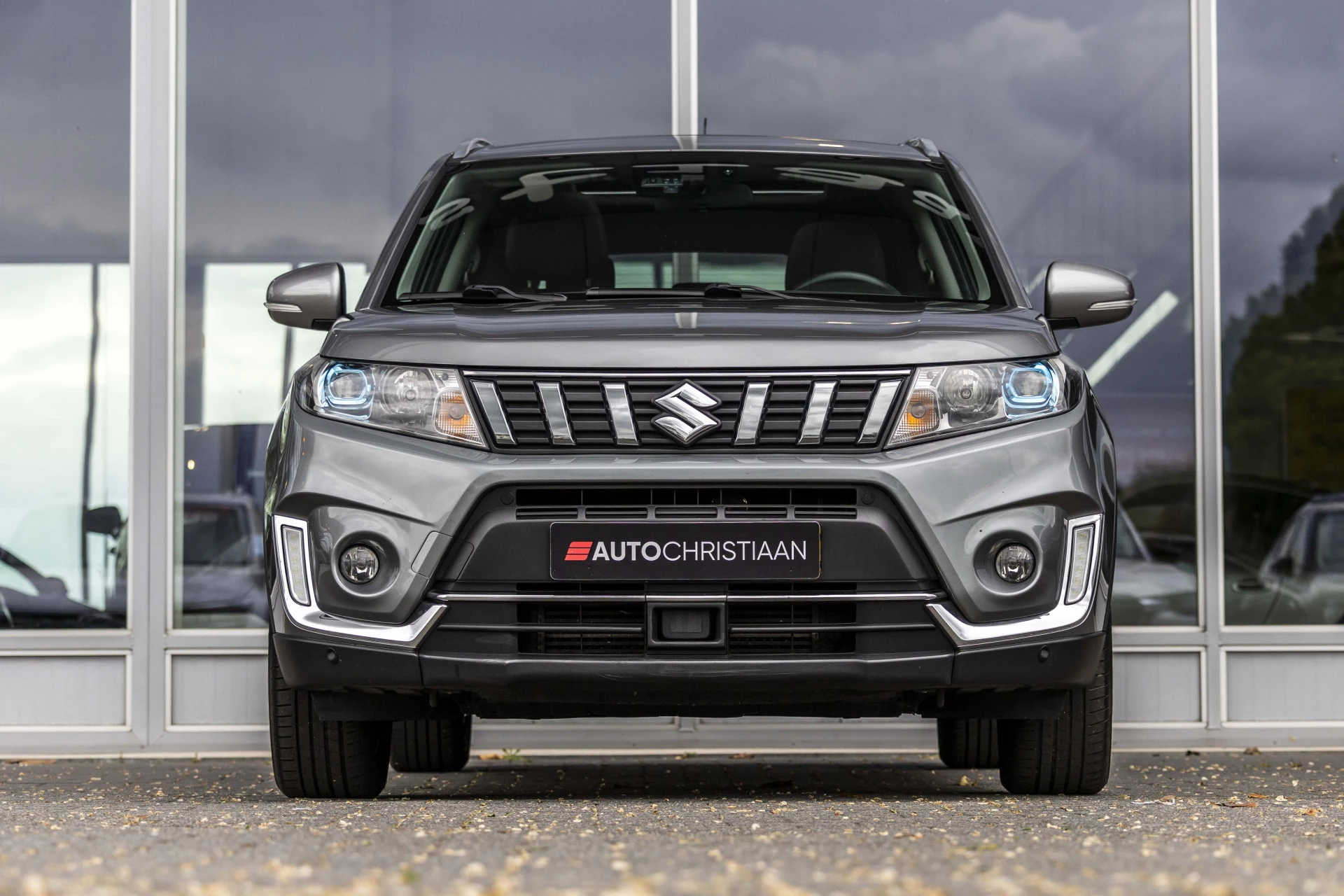 Hoofdafbeelding Suzuki Vitara