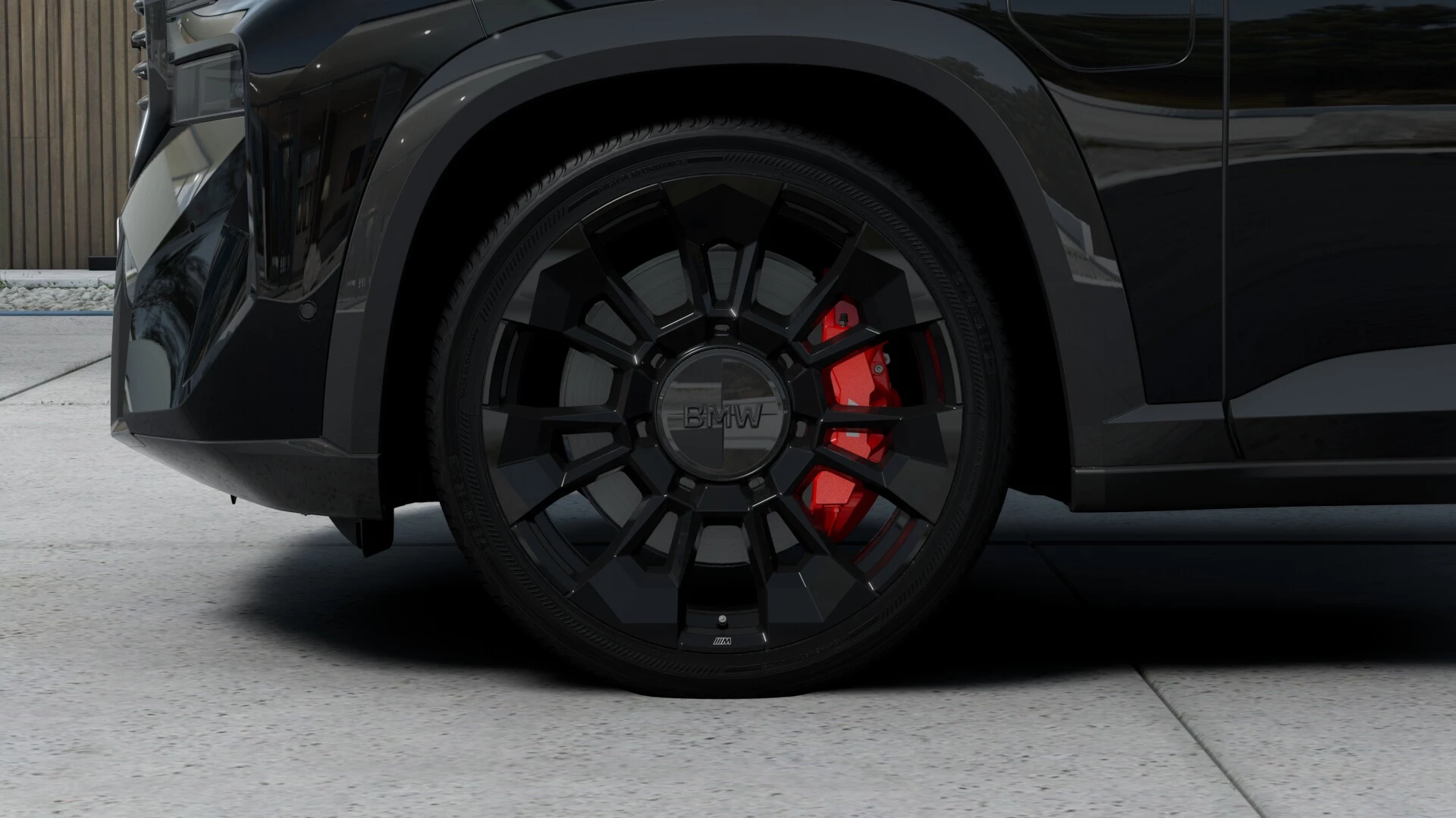 Hoofdafbeelding BMW XM