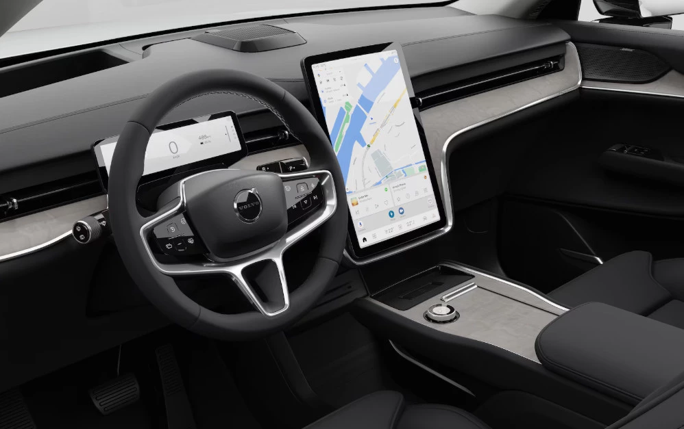 Hoofdafbeelding Volvo EX90