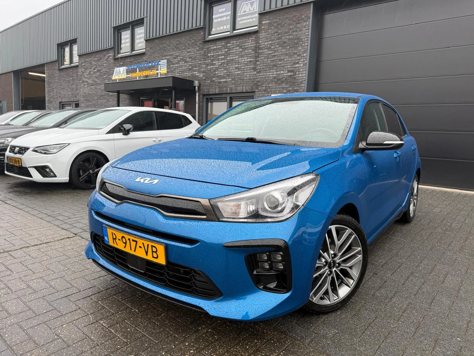 Hoofdafbeelding Kia Rio