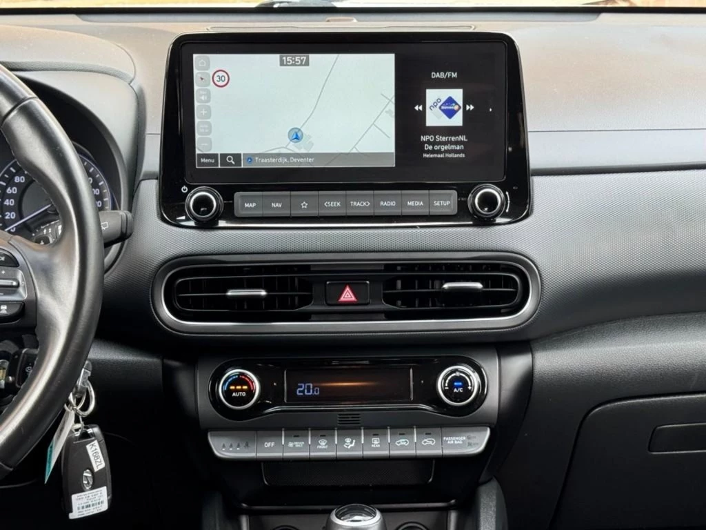 Hoofdafbeelding Hyundai Kona