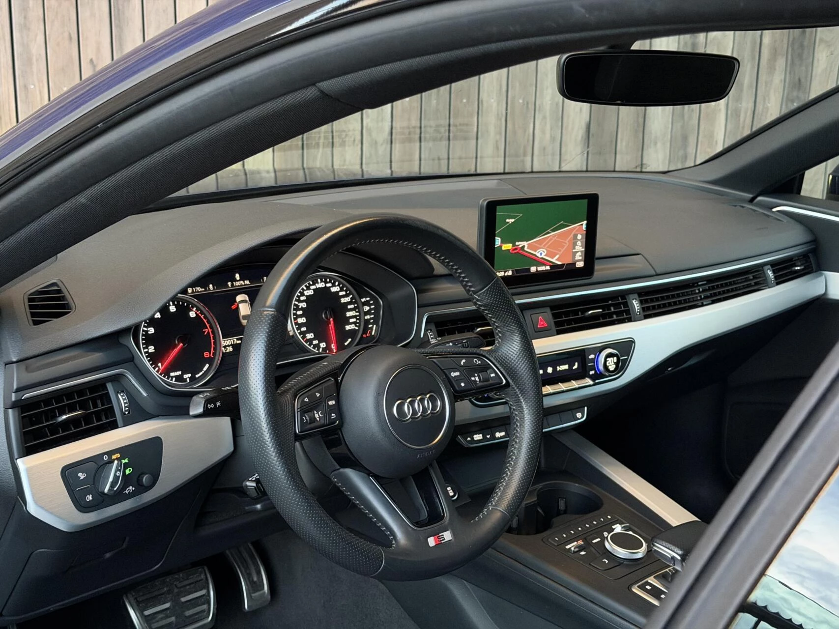 Hoofdafbeelding Audi A5