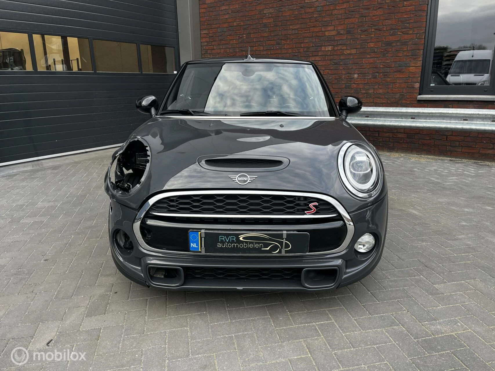 Hoofdafbeelding MINI Cooper S Cabrio