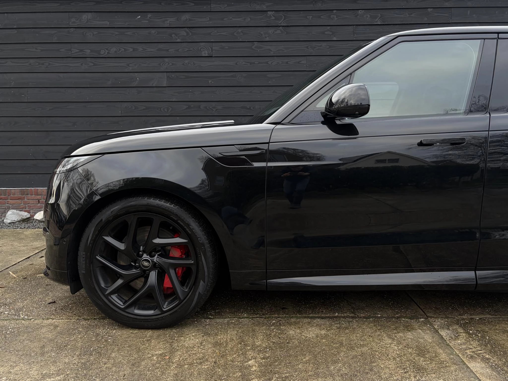 Hoofdafbeelding Land Rover Range Rover Sport